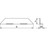 thumbnail of OBO Bettermann Endverschluss AIKA ES 15040 7404864