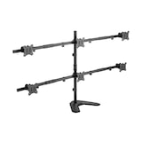 thumbnail of KIMEX - Support de bureau pour 6 écrans moniteurs PC 17"- 32"