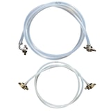 thumbnail of BieTal® Zapfanlage Schlauchpaket CO2 & Bier 7mm Bierleitung Biertüllen Edelstahl