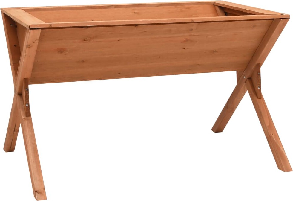 vidaXL Hochbeet 90x55x56 cm Tannenholz