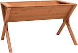 thumbnail of vidaXL Hochbeet 90x55x56 cm Tannenholz
