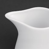 thumbnail of Witte melkkan Olympia 170 ml - Doos van 6