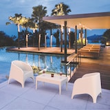 thumbnail of garbar ARUBA Poltrona Interior, Exterior  Chocolate