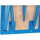 thumbnail of Güde Klappwerkbank GWB 100/50F stabiler Werktisch 17936