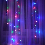 thumbnail of WellHome - Clúster de 400 Luces LED Multicolor con Controlador - 8 metros de longitud