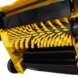 thumbnail of GARLAND ROLL&COMB 302E-V19 - Peinadora Barredora eléctrica enchufable  - 1.400 W, 9 kg. Ancho  32 cm y prof. de -10/5  mm. Saco de recog de 25 l.