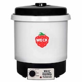 thumbnail of WECK   Einkochautomat Kunststoff ohne Uhr