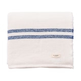 thumbnail of El Ganso - Coperta lavorata a maglia 140x190 cm 340GR - Tinto in filo in colore Ecru