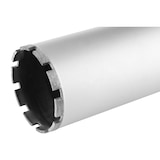 thumbnail of MSW Broca de corona de diamante 110 x 400 mm