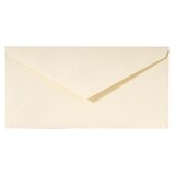 thumbnail of G.Lalo 5x Lalo, Packung mit 20 Umschlägen DL 220x110mm, 120g, Paille/Strohpapier - Elfenbein 22616L