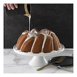 thumbnail of Nordic Ware – Bundt-Kuchenform „75th Anniversary Braided“ aus Aluminiumdruckguss – Gold