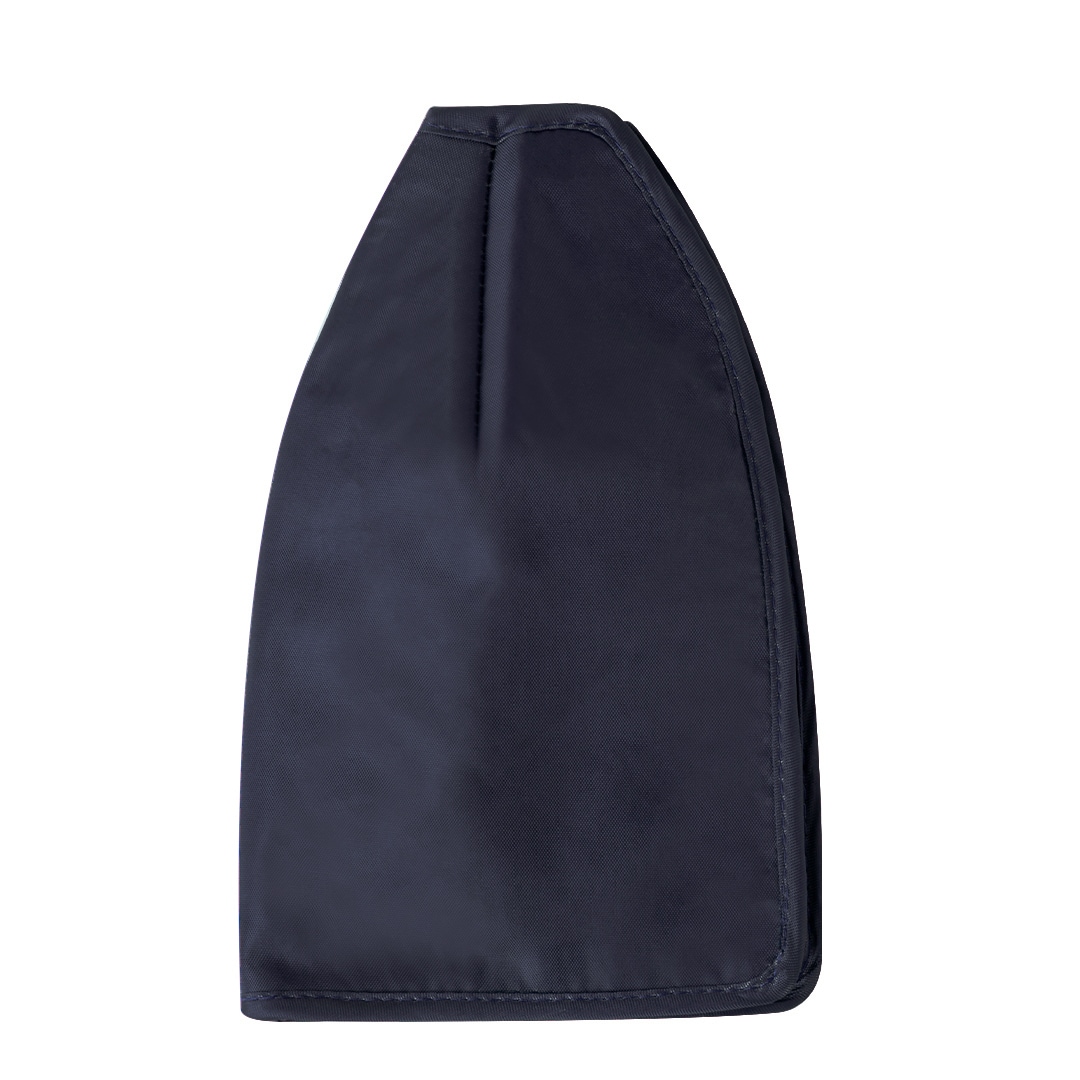 Enfriador XXL azul adaptable a cualquier tipo de botella  14 x 24 cm