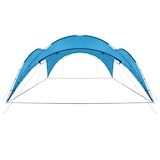 thumbnail of vidaXL Partytent boog 450x450x265 cm lichtblauw