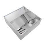 thumbnail of Spülmaschinenhaube, kastenform, 1000 x 1000 x 450 mm