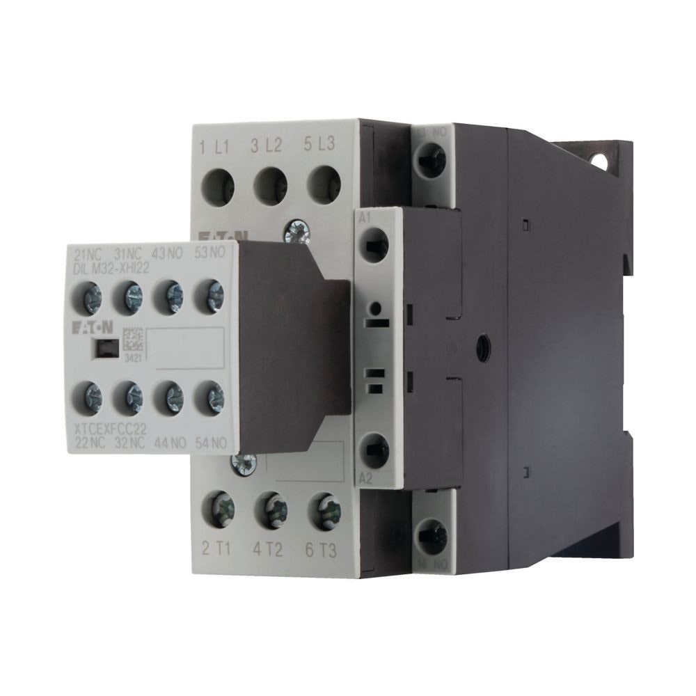 Eaton Leistungsschütz DILM17-32(230V50HZ) 277100