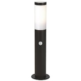 thumbnail of BRILLIANT DODY SENSOR Sockelleuchte 45 cm Metall / Kunststoff Schwarz, 90947A06