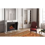 thumbnail of Chemin'Arte Chimenea eléctrica de pie Foyer a Leños 45 cm con efecto de llamas - 117