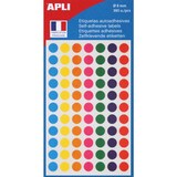 thumbnail of agipa APLI Markierungspunkte, Durchmesser: 15 mm, rund, rot