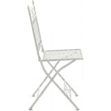 thumbnail of Gartenstuhl Asina antik weiß