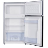 thumbnail of Frigorífico 2 Portas Infiniton FG-A82I2P, Inox, 85 litros, F, 85cm, Ciclico