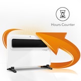 thumbnail of TROTEC Design-Konvektor TCH 1510 E