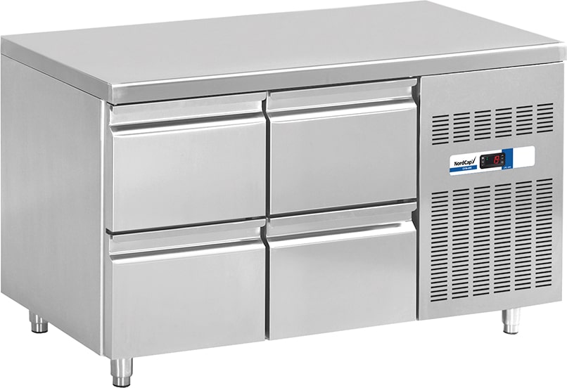 NordCap KT 1330 4Z, 260 Liter