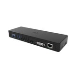 thumbnail of i-tec USB 3.0 / USB-C Dual Display Docking Station HDMI DVI + VGA