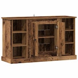 thumbnail of vidaXL Sideboard Altholz 100 x 35,5 x 60 cm Holzwerkstoff