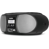 thumbnail of TechniSat Digitradio 1990 Tragbar Analog & Digital Schwarz, Grau