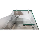 thumbnail of Mehrzweckvitrine Super 1000 mit geradem Glasaufbau