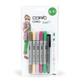 thumbnail of Marker Copic Ciao 5+1 Set Manga 3