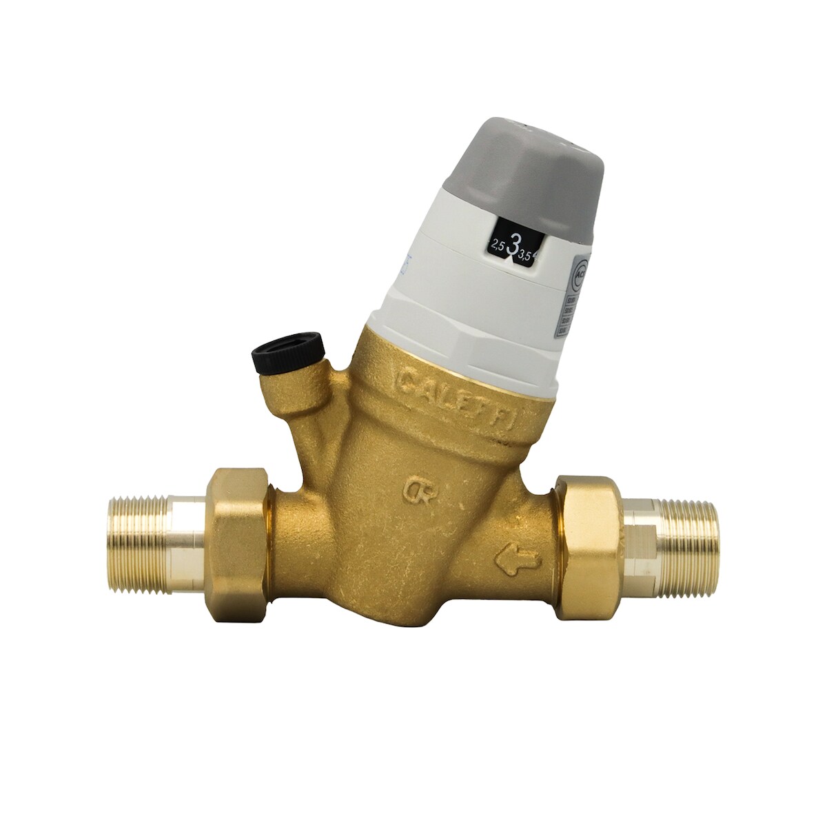 Caleffi Wasserdruckminderer DN 20 3/4 Zoll Druckreduzierer