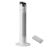 thumbnail of tectake Ventilatore a torre 90 cm - bianco - 403922