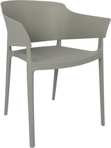 thumbnail of Bolero Lorenzo Cafe Stühle Medium Grau (2er Pack)