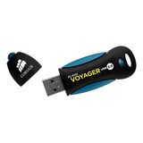 thumbnail of Corsair voyager clé usb 3.0 256 go noir