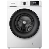 thumbnail of Bomann Waschmaschine WA7185 8 kg 1400 U/Min nur 72db Inverter Motor