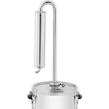 thumbnail of Royal Catering Destilliergerät - Wasser - 20 L - Edelstahl