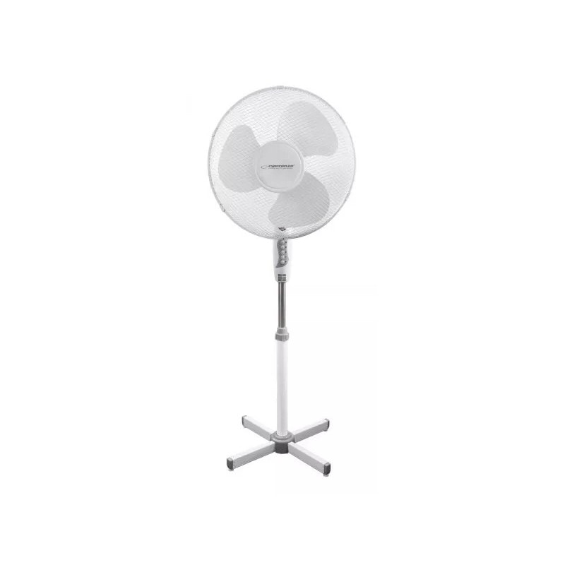 Ventilateur Led Sur Pied 50w Ehf001ww Esperanza
