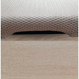 thumbnail of Canapé abatible madera TUKMA HÉRCULES 150X180 cm. Cambrián - Esquinas reforzadas con 30 cm. de altura - Tapa beige