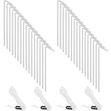 thumbnail of Wiesenfield Cercado para gallinas - altura de 125 cm - longitud de 25 m - sin corriente