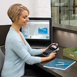 thumbnail of DYMO Labelmanager 280 Beschriftungsgerät Kofferset QWERTZ Tastatur S0968990