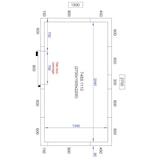 thumbnail of Chambre froide positive avec groupe 2700x1500x2200 - Combisteel
