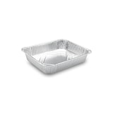 thumbnail of 60 Robuste GASTRONORM-Schalen aus Alu, 32,3x26,2x5,5cm - Ideal für Gastronomie