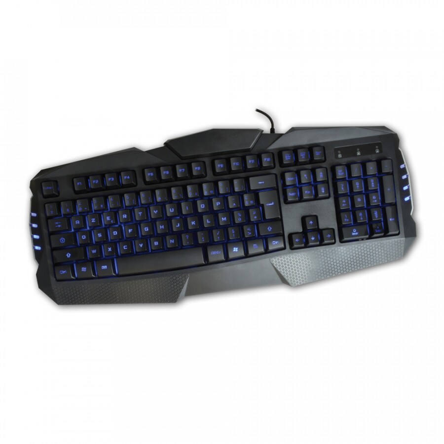 MCL - Clavier Azerty avec rétro-éclairage