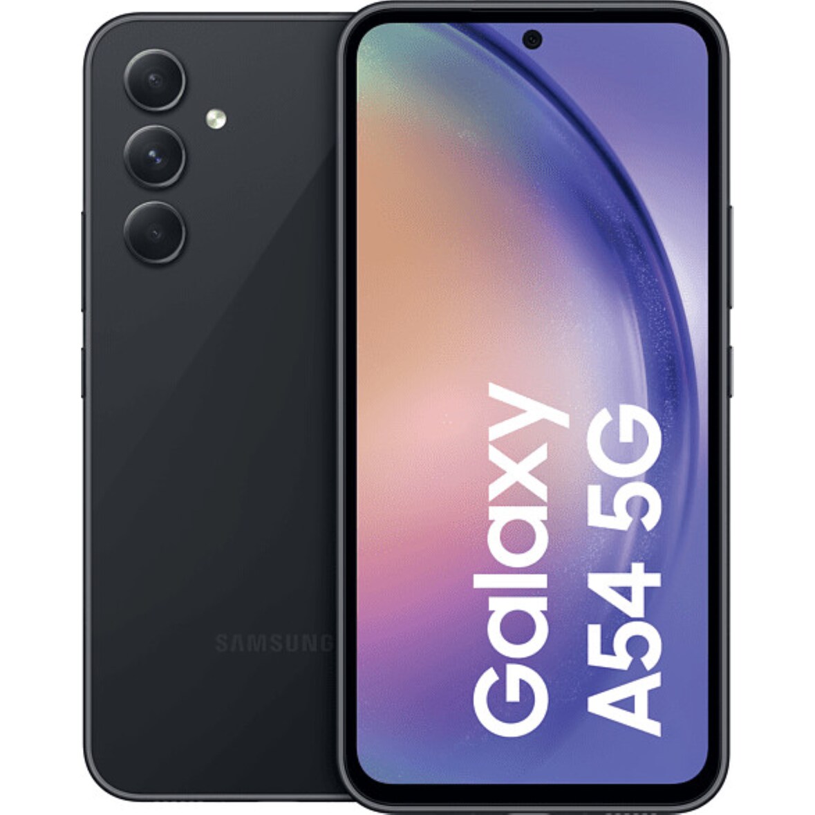 Samsung Galaxy A54, 5G 128 GB  Graphite