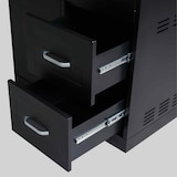 thumbnail of 2-pits gasfornuis met kast voor buitenkeuken Oviala