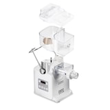 thumbnail of C3 30-10705 Basta Pasta - vollautomatische Nudelmaschine mit eingebautem Gebläse zum sofortigen Trocknen der Nudeln, weiß