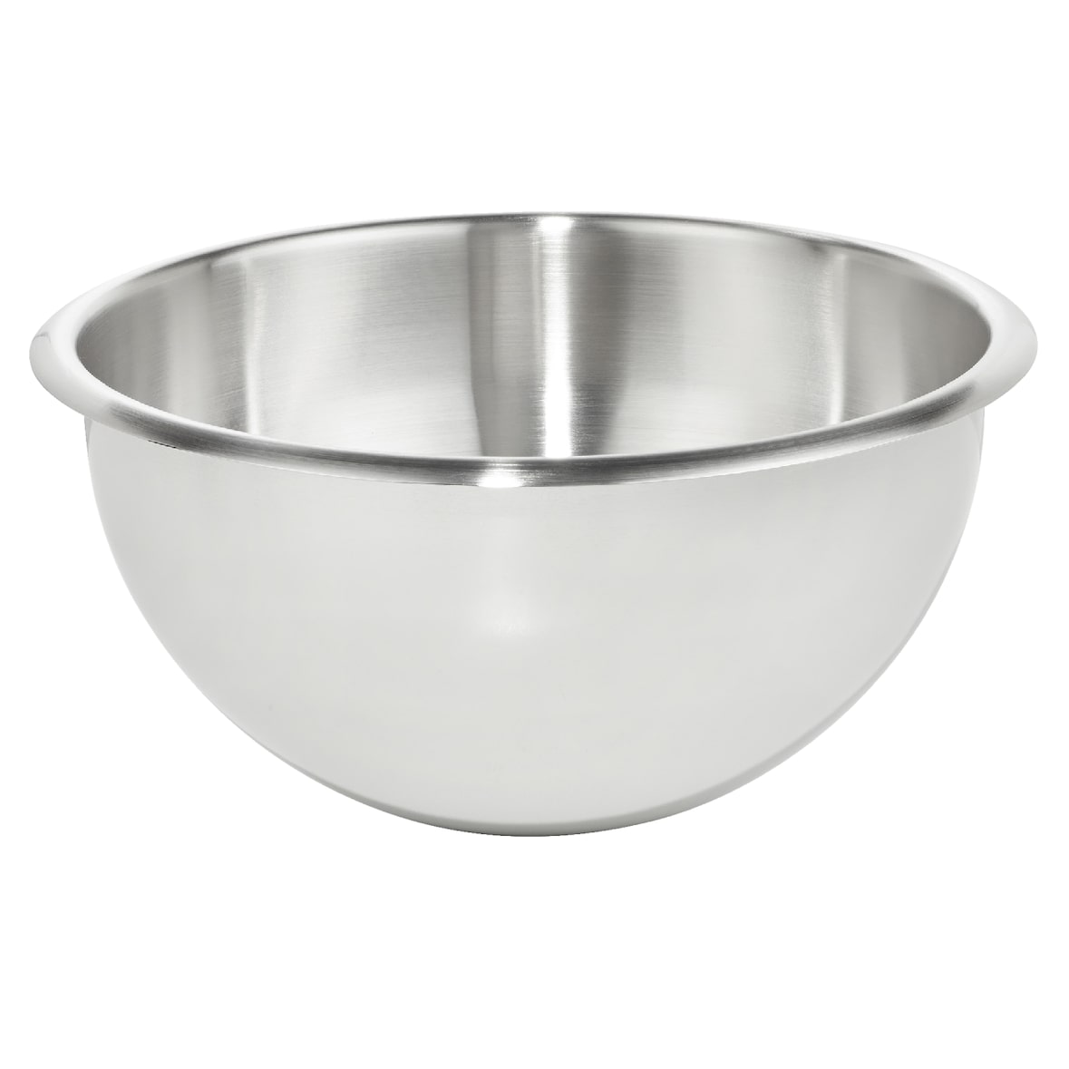 METRO PROFESSIONAL Saladier de service, acier inoxydable 18/8, Ø 24 cm, rond