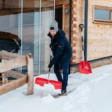 thumbnail of FREUND VICTORIA   Kunststoff-Schneeschieber 53cm