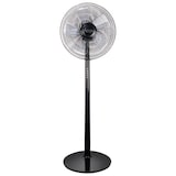thumbnail of Argo Argoclima Standy Evo Ventilatore a Piantana 40 cm 50W 5 Pale Oscillante Nero
